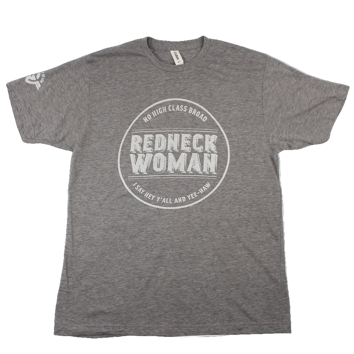Redneck Woman (Grey)