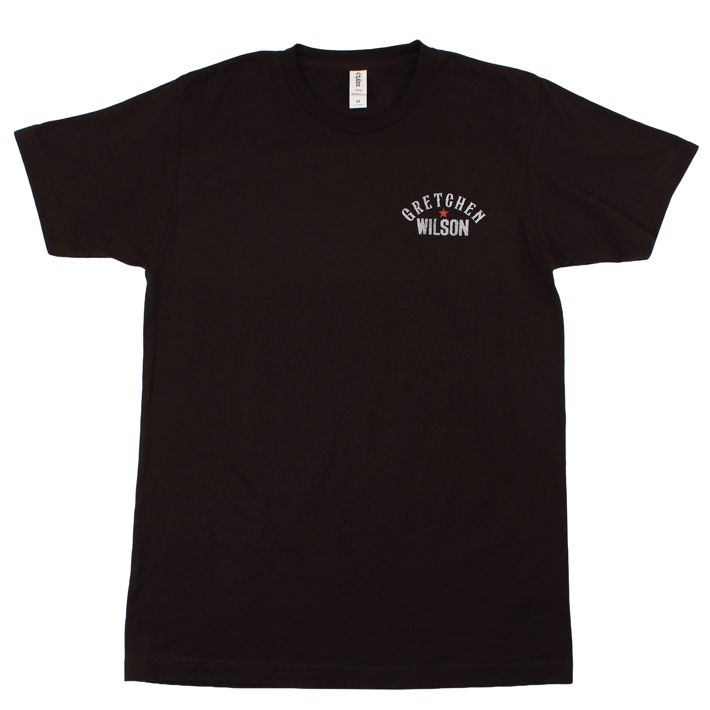 Gretchen Wilson Eagle Tee (Black)