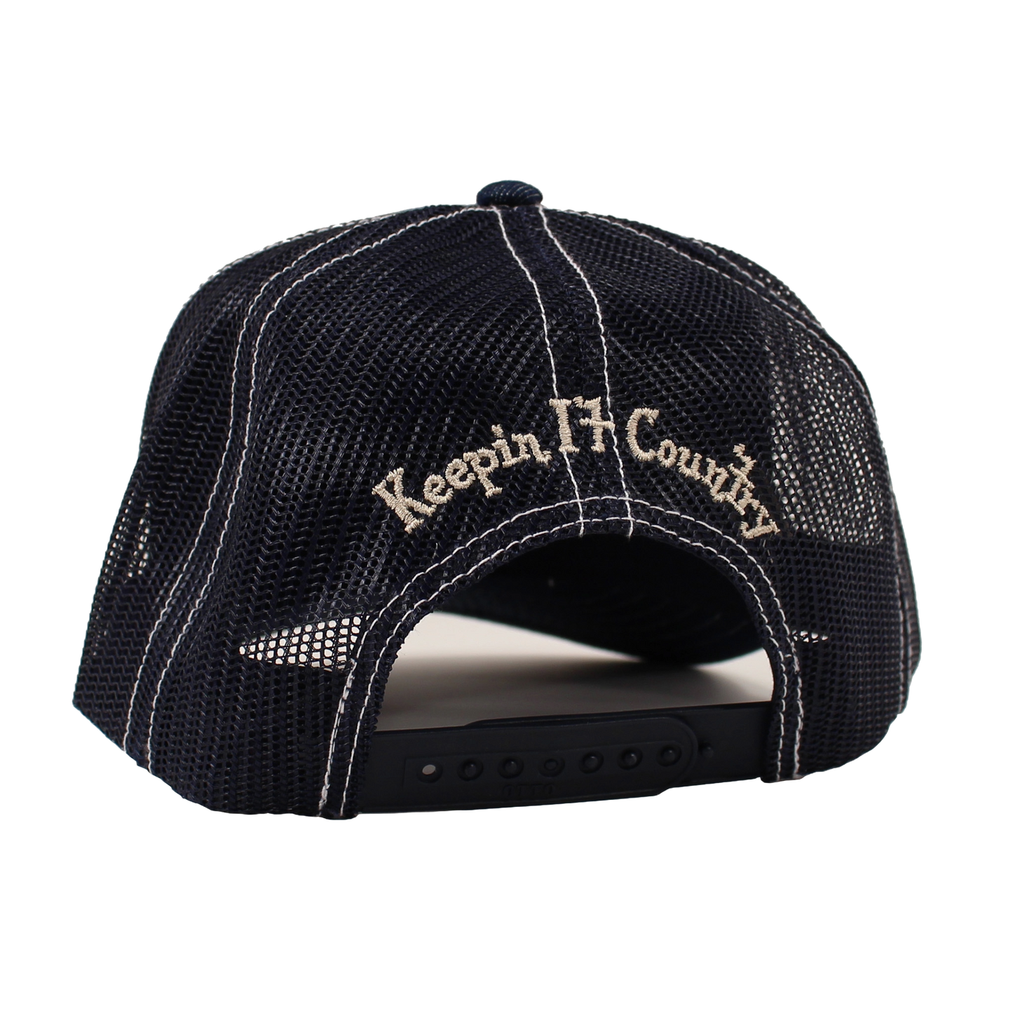 Wilson Patch Cap (Denim)