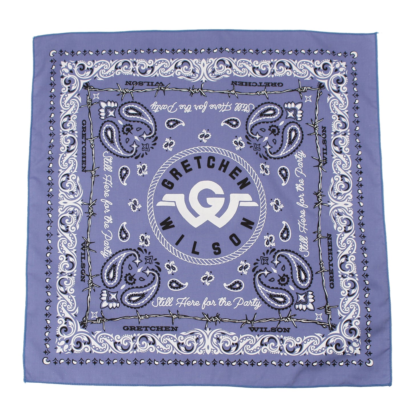 Gretchen Wilson Bandana