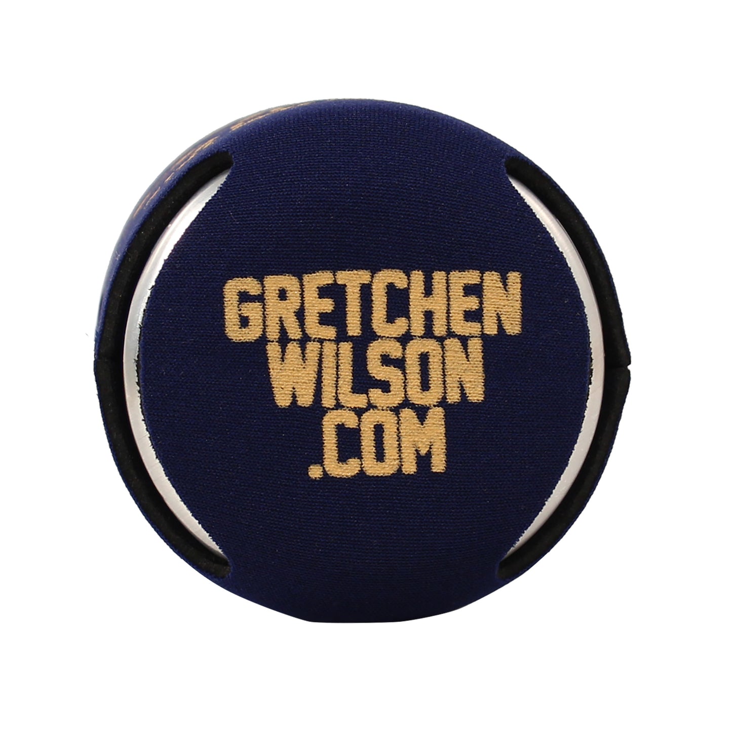 Gretchen Wilson Koozie (Navy)