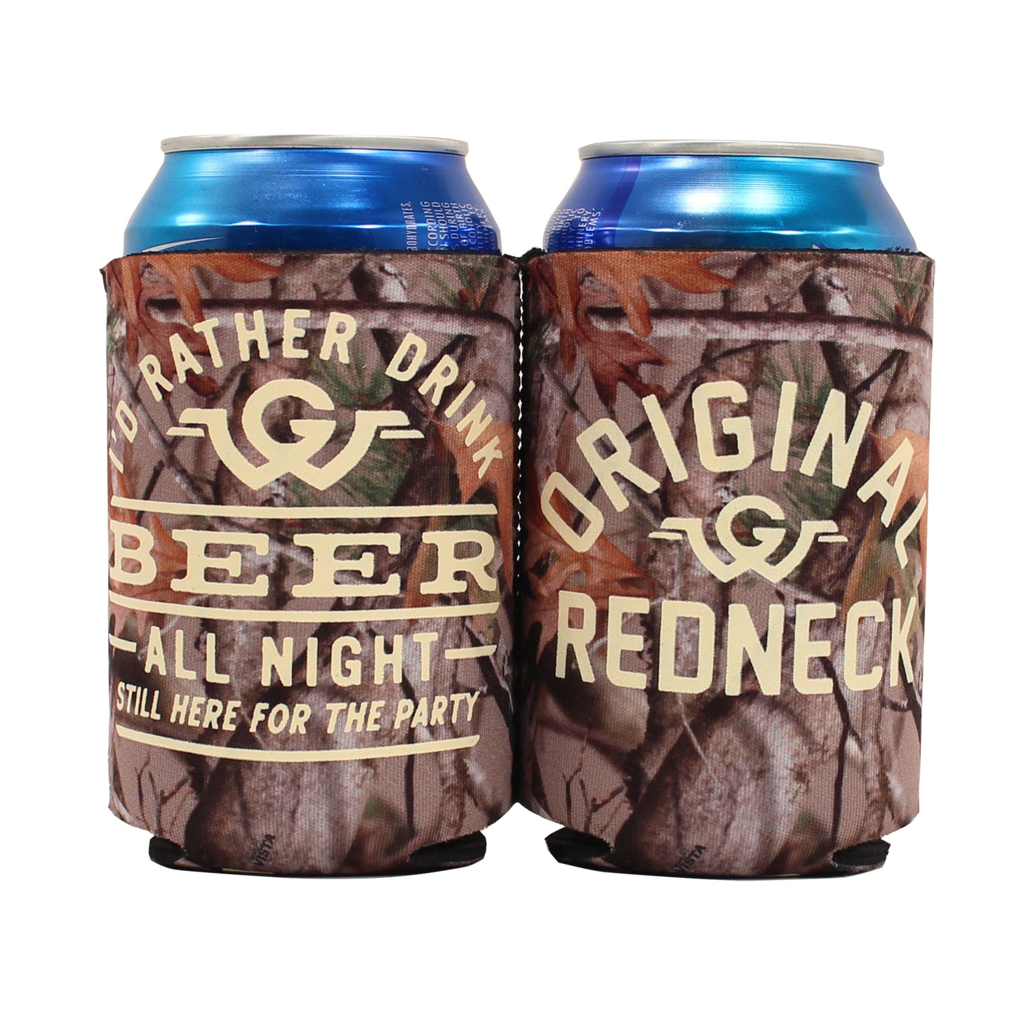 Gretchen Wilson Koozie (Camo)