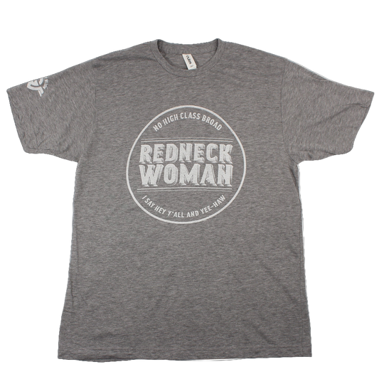 Redneck Woman (Grey)