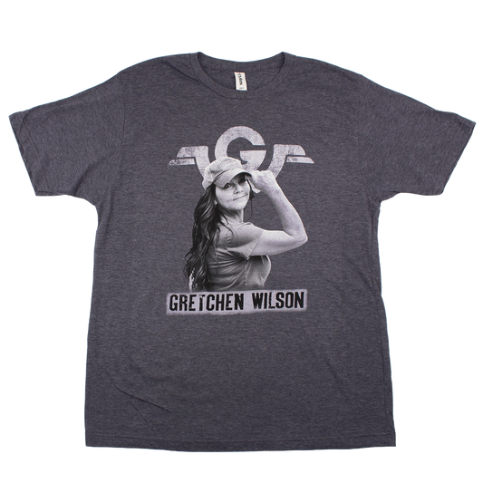 Photo Tee (Charcoal)