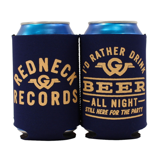 Gretchen Wilson Koozie (Navy)