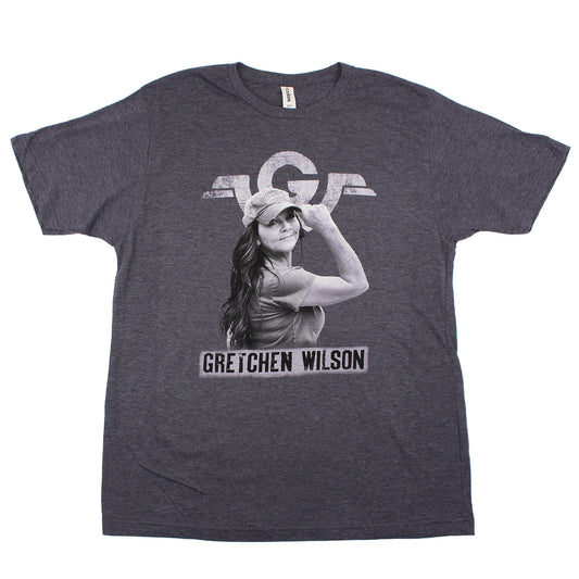 Photo Tee (Charcoal)