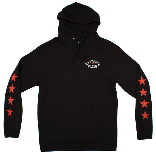 Gretchen Wilson - Tour Hoodie (Black)