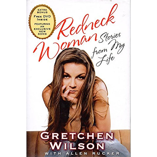 Redneck Woman - Stories From My Life (Hardcover Book)