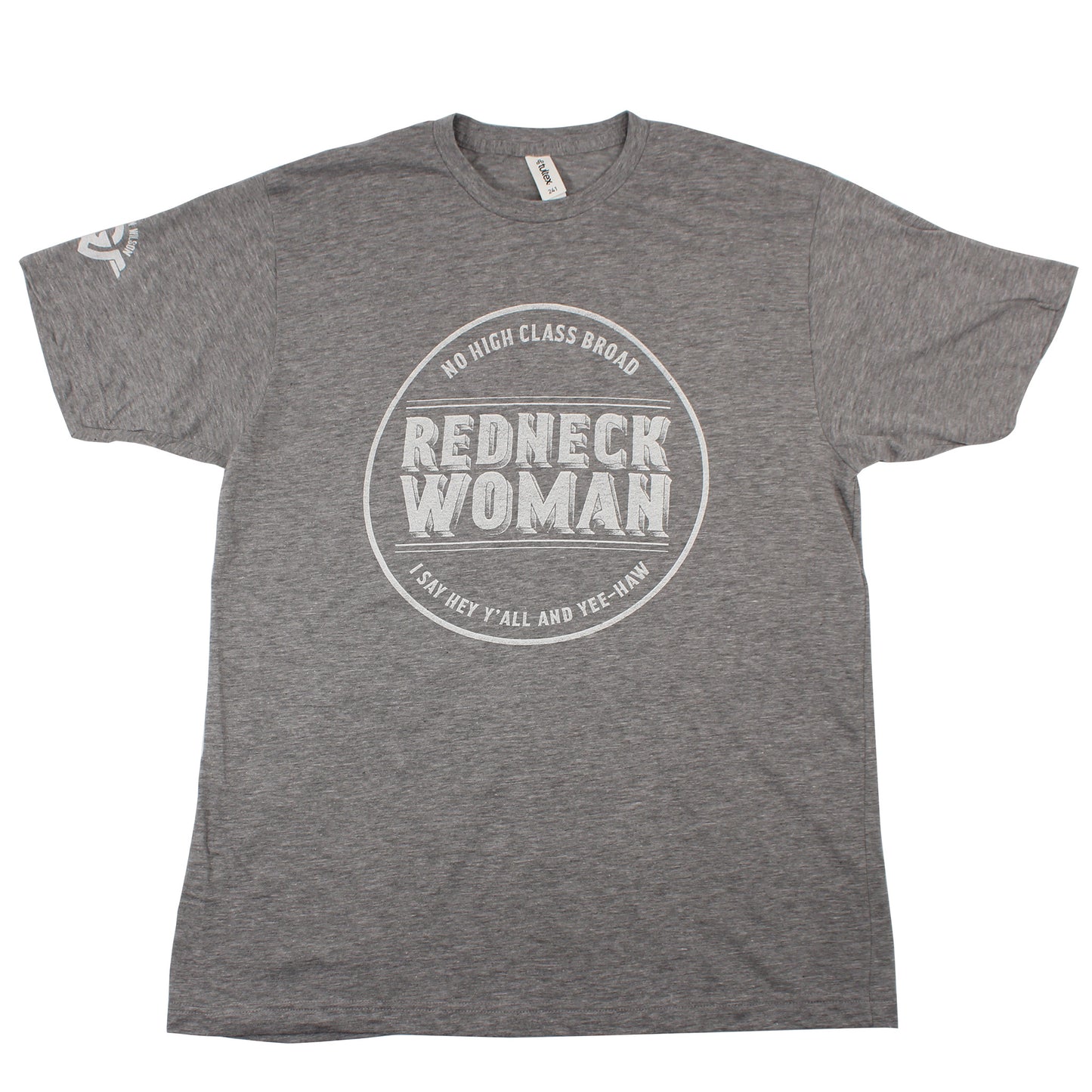 Redneck Woman (Grey)