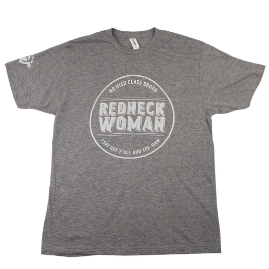 Redneck Woman (Grey)
