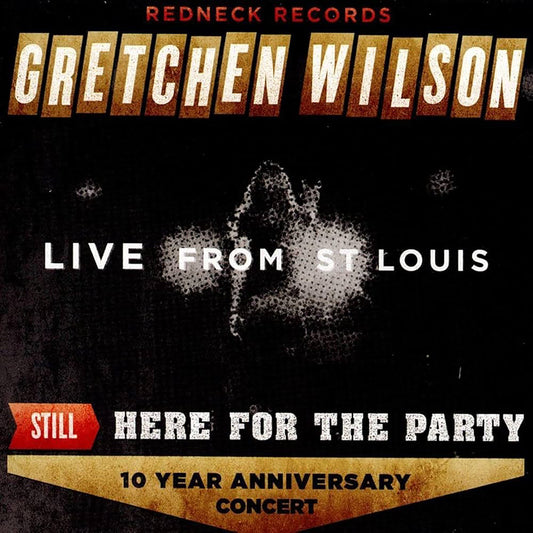 Still Here For The Party - Live From St. Louis (CD/DVD)